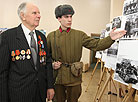 BelTA’s photo exhibition One Victory for All in Vitebsk