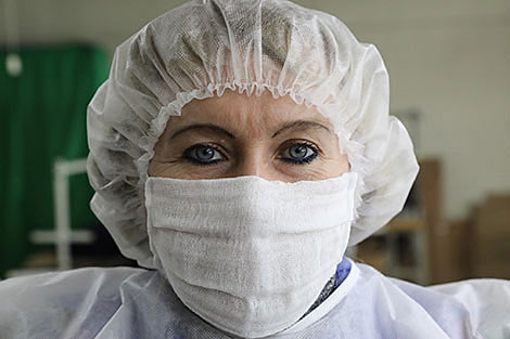Belarus vs COVID-19: How the country has mobilized in the effort to manufacture  PPE