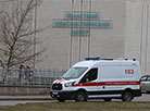 Транспортировка больного в диагностический центр в Витебске