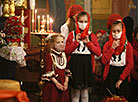 An Easter liturgy in Saint Nicholas’ Garrison Cathedral in Brest