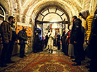 An Easter liturgy in Saint Nicholas’ Garrison Cathedral in Brest