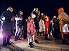 An Easter liturgy in Saint Nicholas’ Garrison Cathedral in Brest