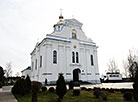 The Holy Annunciation Church in Malye Lyady in Smolevichi District, Minsk Oblast
