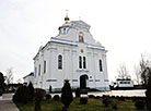 The Holy Annunciation Church in Malye Lyady in Smolevichi District, Minsk Oblast
