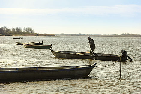 Sporovskoye Lake water area