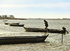 Sporovskoye Lake water area