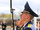 Commemorative meeting in the Brest Hero Fortress Memorial Complex