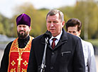 Brest Mayor Aleksandr Rogachuk 