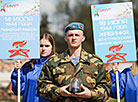 Commemorative meeting in the Brest Hero Fortress Memorial Complex