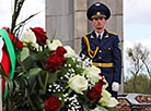 Commemorative meeting in the Brest Hero Fortress Memorial Complex