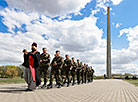 “To the Glory of the Common Victory!” campaign in Brest