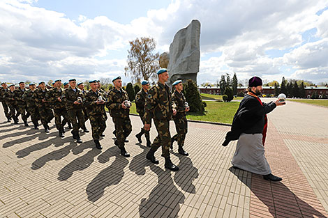 “To the Glory of the Common Victory!” campaign in Brest