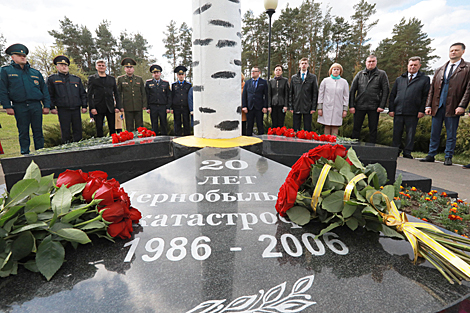 34th anniversary of the Chernobyl disaster: сommemorative events in Belarus