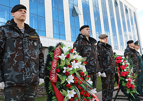 Chernobyl commemorative event held in Vitebsk