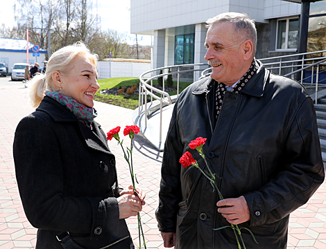 Chernobyl commemorative event held in Vitebsk