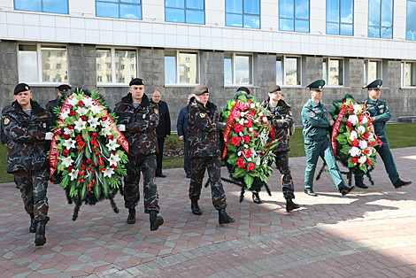 Chernobyl commemorative event held in Vitebsk