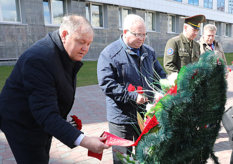 Chernobyl commemorative event held in Vitebsk