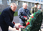 Chernobyl commemorative event held in Vitebsk