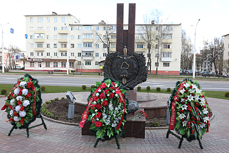 Chernobyl commemorative event held in Vitebsk