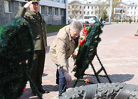 Chernobyl commemorative event held in Vitebsk