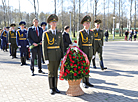 34th anniversary of the Chernobyl disaster: a commemorative event in Minsk