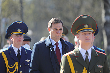 34th anniversary of the Chernobyl disaster: a commemorative event in Minsk