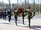 34th anniversary of the Chernobyl disaster: a commemorative event in Minsk