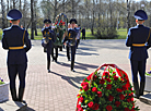 Chernobyl commemorative event in Minsk