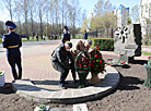 Chernobyl commemorative event in Minsk