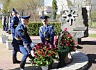 Chernobyl commemorative event in Minsk