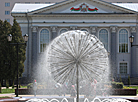 Gomel opens fountain season