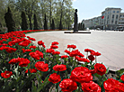 Gomel opens fountain season