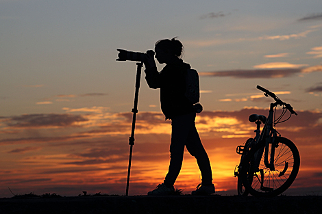 Belarus’ Best Photos in April 2020