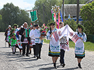 Jurauski Karahod rite in Zhitkovichi District