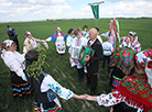 Абрад "Юраўскі карагод" у вёсцы Пагост