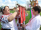 Абрад "Юраўскі карагод" у вёсцы Пагост