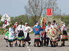 Jurauski Karahod rite in Pahost village