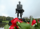 Беларусь памятае: насустрач 75-годдзю Вялікай Перамогі