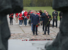 Remembrance Day event in the Khatyn State Memorial Complex