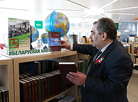 Belkniga book retailer launches several projects ahead of 75th anniversary of Victory