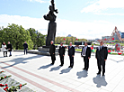 FM joins Belarus Remembers campaign