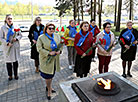 The Belarusian Union of Women joins the “Belarus Remembers. We Remember Everyone” campaign