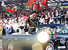 Военный парад в честь 75-летия Великой Победы