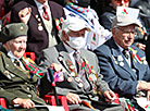 Army parade to celebrate the 75th anniversary of the Great Victory