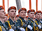Военный парад в честь 75-летия Великой Победы