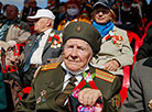 Army parade to celebrate the 75th anniversary of the Great Victory