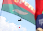 Army parade to celebrate the 75th anniversary of the Great Victory