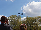 Army parade to celebrate the 75th anniversary of the Great Victory
