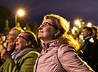 Victory Day fireworks in Brest