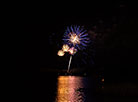 Fireworks light up Minsk skies on Victory Day
